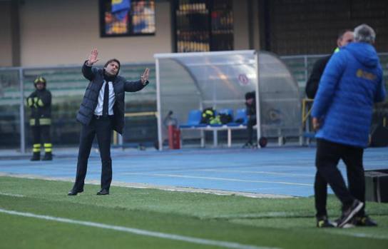 Conte fa fare pace ai due (ma non per troppo...) Ansa